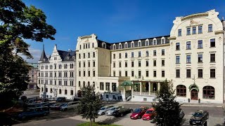 Clarion Grandhotel Zlaty Lev, Liberec, Czech Republic