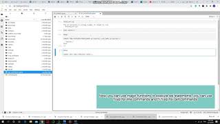How to execute SQL statements in Jupyter Lab (PYTHON)