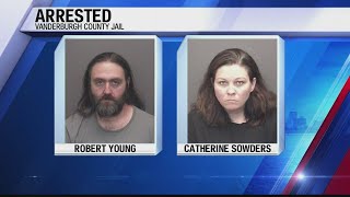 Jail contractor arrested for sexual misconduct with Vanderburgh County inmate