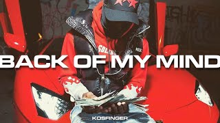 [FREE] Kay Flock x B Lovee x Sad Drill Sample Type Beat 2022 - "In The Back Of My Mind"