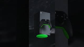 The NEW Xbox Series X: Galaxy Black 😱