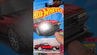 100% Real reaction to finding my first Hot Wheels Super Treasure Hunt (Supra STH) #diecast