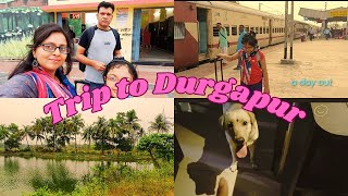 Have You Go To Durgapur From Berhampore By Train ll Why We Go To Durgapur Again