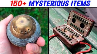 WHAT IS THIS MYSTERIOUS ITEM? 150+ ENIGMATIC FINDS! [r/whatisthisthing] #1 Compilation