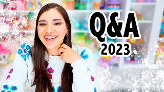 The Annual Q&A with ME