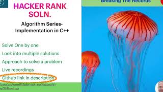 13: Breaking The Records | Hackerrank C++ Algorithm Solution