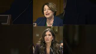 Klobuchar questions Noem: 650 federal agents still in Minnesota