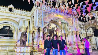 Chowki Haveli Noida | Vlog -50 #rajasthan #trending #culture