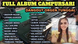 DANGDUT ORGEN TUNGGAL FULL ALBUM CAMPURSARI ( DELISA SALSA )