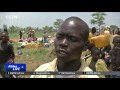 Over 3,000 South Sudanese flee to Uganda