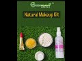 Simple makeover using our Halal Green square Cosmetics| JUST FOR YOU JFU