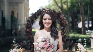 1881 Heritage Hong Kong Wedding | Same Day Edit