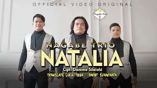 NAGABE TRIO NATALIA CIPT DAMMA SILALAHI OFFICIAL MUSIC VIDEO