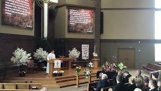 Barbara Dailey Funeral Service