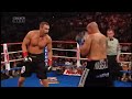 Vitali Klitschko (Ukraine) vs Chris Arreola (USA)  KNOCKOUT, BOXING fight, HD