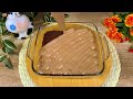 fantastic chocolate caramel dessert in 10 minutes quick and delicious