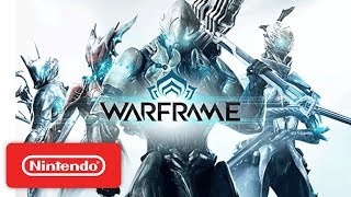 Warframe Announcement Trailer - Nintendo Switch