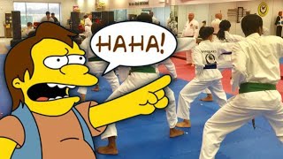 Why people make fun of traditional martial arts: Combat is a conversation \u0026 TMA is a dead language