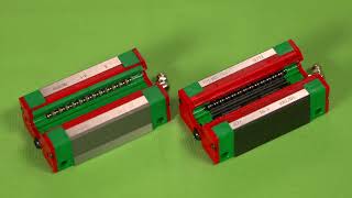 What are Hiwin Linear Guideways