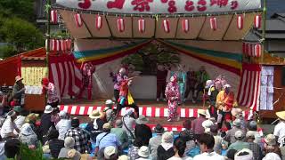 第２３回高柴デコ祭り　９　2018.5.27