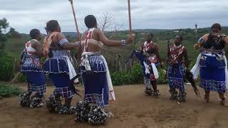 Traditional healers dance 😊😘🤝❤