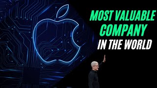 The Rise of Apple: Steve Jobs and the Journey to Becoming the Most Valuable Company in the World