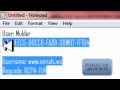 EditPlus Serial