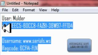 EditPlus Serial