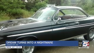 KCK man’s 1961 Chevy Impala stolen on New Year’s Day