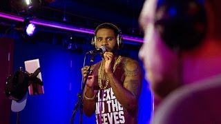 Jason Derulo covers Lorde's Royals in the Live Lounge
