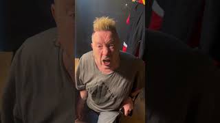 John Lydon Arsenal