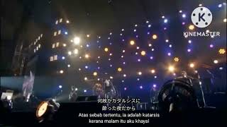 氷室京介 ~ Longer Than Forever with Malay Lyrics Translation