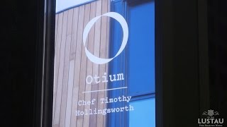 Lustau and Otium restaurant, Farm to table movement