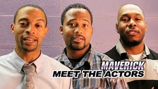 Meet The Actors: \