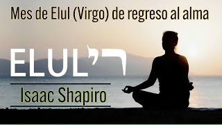 Isaac Shapiro - Mes de Elul (Virgo) De regreso al alma