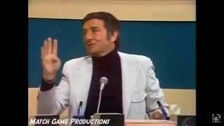 Richard Dawson S Meltdown Match Game 77