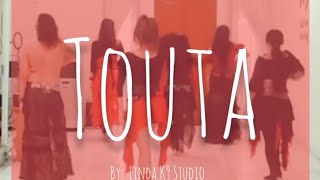 Touta - Haifa Wehbe - Belly Dance Choreography - Linda K9 Studio