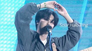 250223 원위(ONEWE) - 바다에 적신 햇무리 반지 (Solar Halo Ring) | 기욱 GIUK 직캠 FANCAM | 어썸스테이지 in 대구