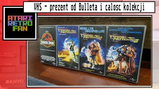 VHS - prezent od Bulleta i całość kolekcji