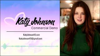Katy Johnson | Commercial Demo Reel