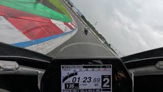 YZF-R1【富士スピードウェイ】20250608 S2-R B  1分50.621秒