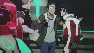 KLANCE | Stuck into you