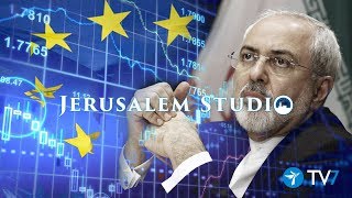 Europe versus Iran, sanctions and agreements - Jerusalem Studio 389
