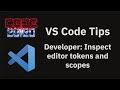 VS Code tips — The 
