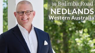 Want a STUNNING Home WITHOUT the Hassle? Check This Out! | 39 Bulimba Road Nedlands