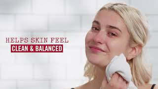 How To Apply: Thayers pH Balancing Daily Cleanser