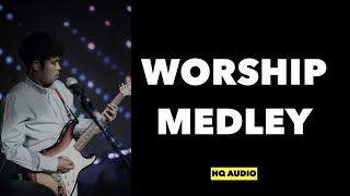 Sungguh Indah Medley Believe For It | Cover by New Life Worship Indonesia | Guitarcam