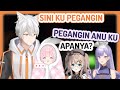 Pegangin Apanya??? [Reynard Blanc, Cecilia Lieberia, Elaine Celestia/Re:Memories & Yoo Poopie]