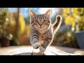 Soothe Cat's Anxiety & Boredom Busting - Cure Separation Anxiety with Calming Music For Cats