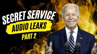 Biden Secret Service Audio Part 2 #comedy #funnyvideo #viral